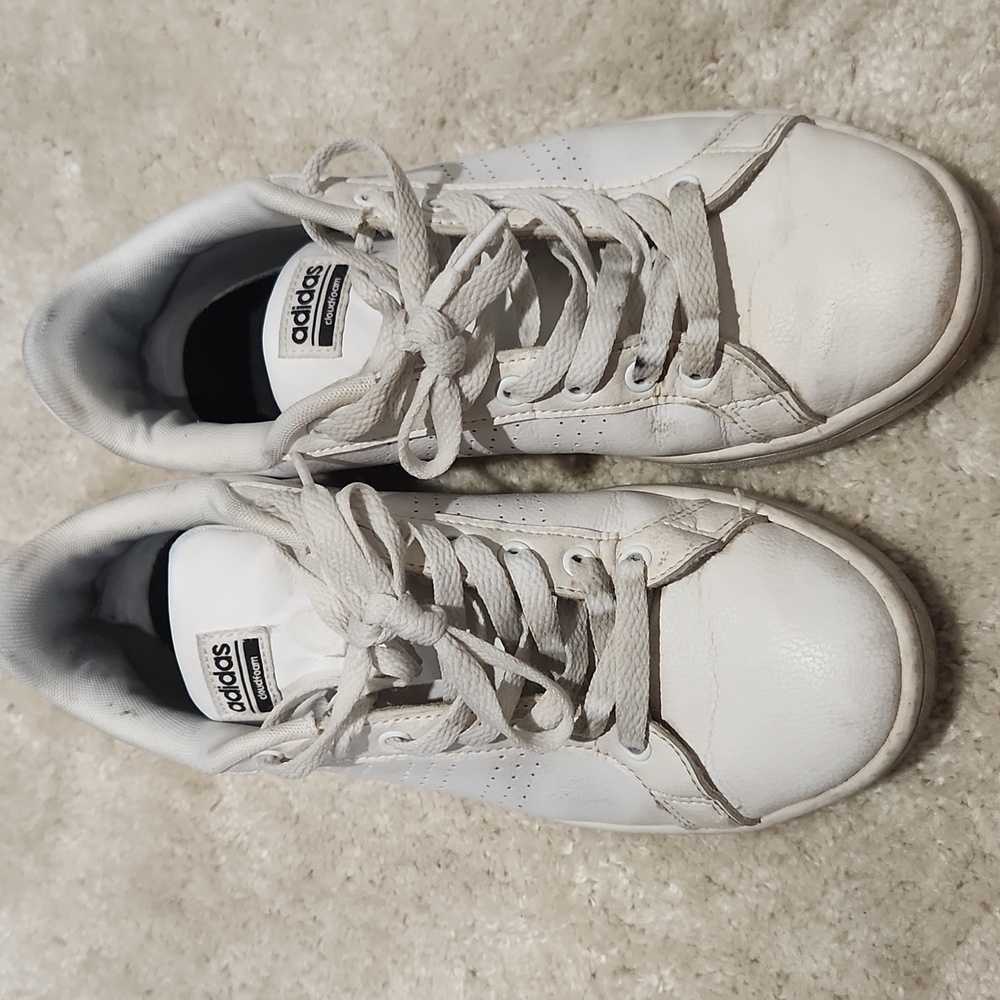 Adidas Classic White Sneakers